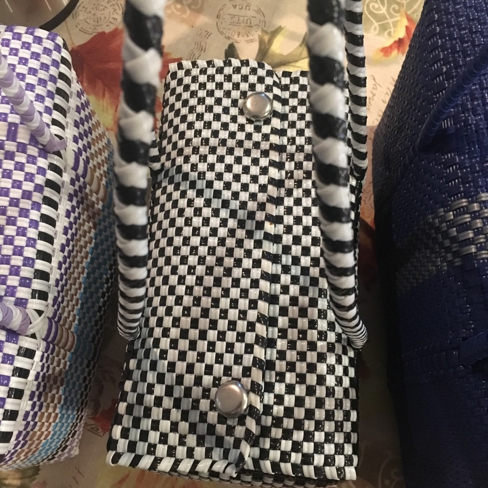 Handmade bags